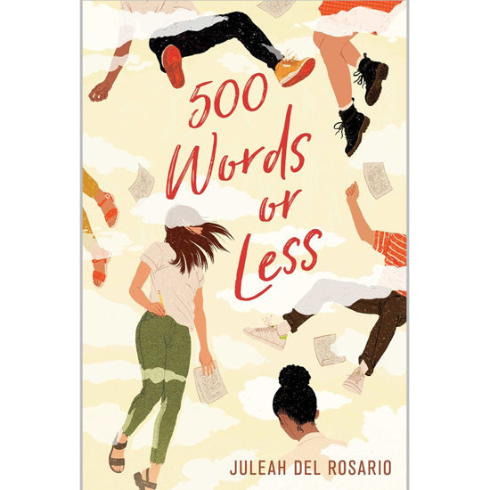 500 Words or Less by Juleah Del Rosario