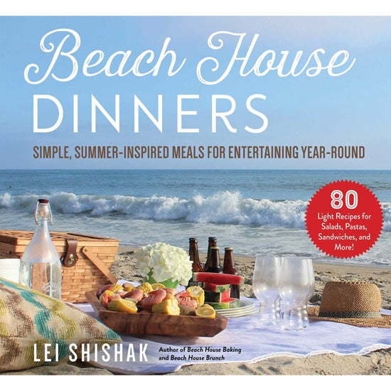 Beach House Dinners — Shishak '97