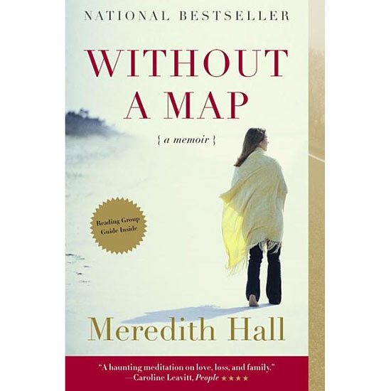 Without a Map: A Memoir  — Hall '93