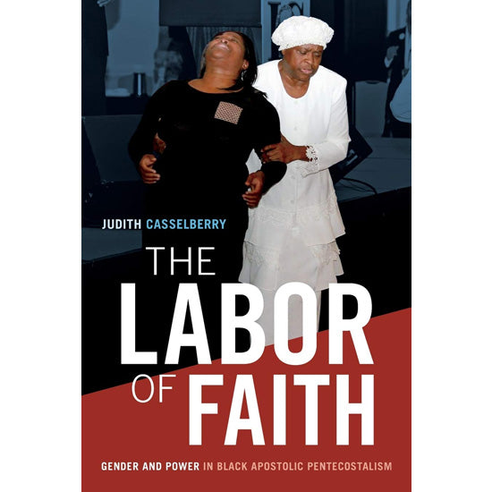 The Labor of Faith — Casselberry