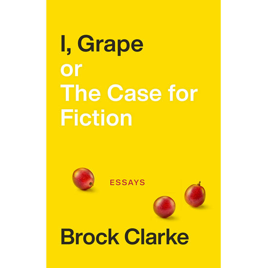 I, Grape — Clarke